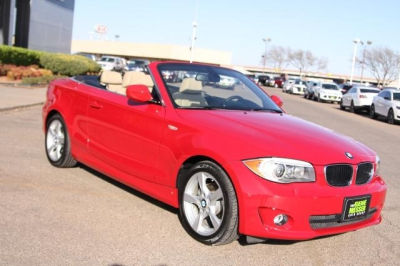 2012 BMW 128 i