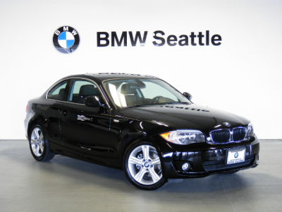 2012 BMW 128  i