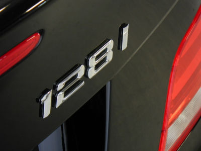 2012 BMW 128  i
