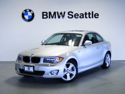 2012 BMW 128  i