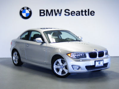 2012 BMW 128  i