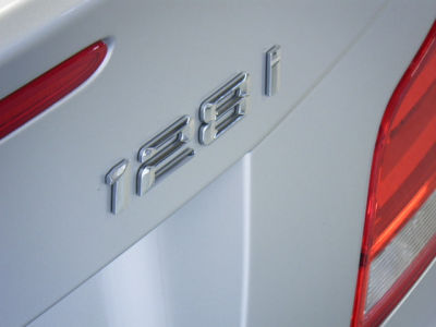 2012 BMW 128  i