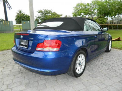 2011 BMW 128 i