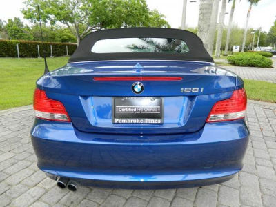 2011 BMW 128 i