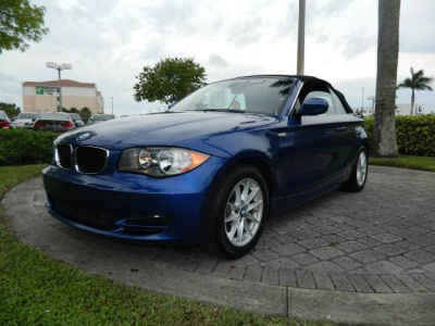 2011 BMW 128 i