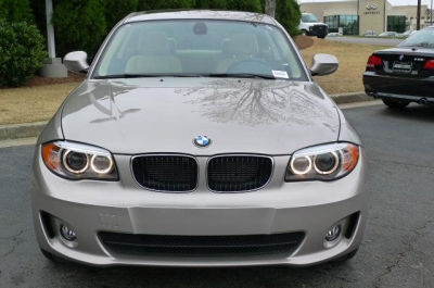 2012 BMW 128  i
