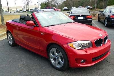 2012 BMW 128  i