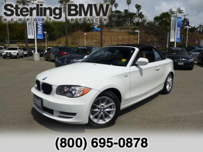 2011 BMW 128  i