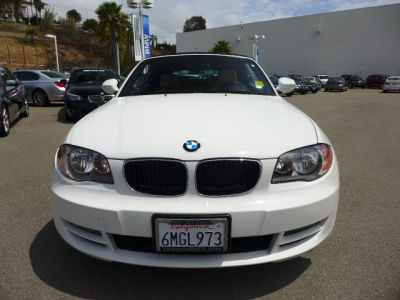 2011 BMW 128 i