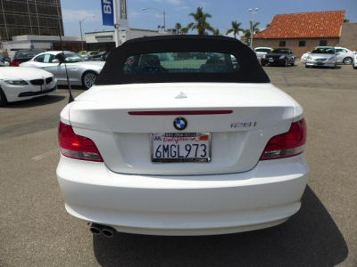 2011 BMW 128 i