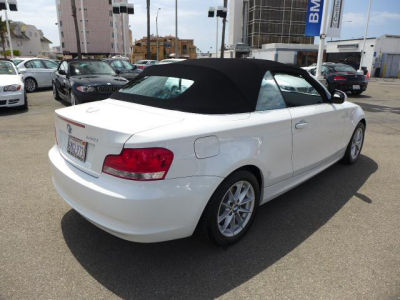 2011 BMW 128 i