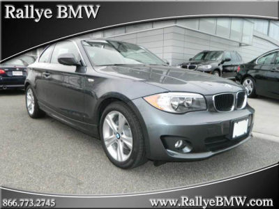 2013 BMW 128  i