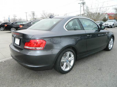 2013 BMW 128 i