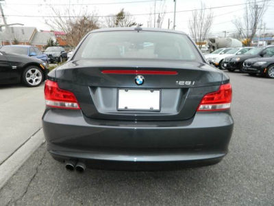 2013 BMW 128 i