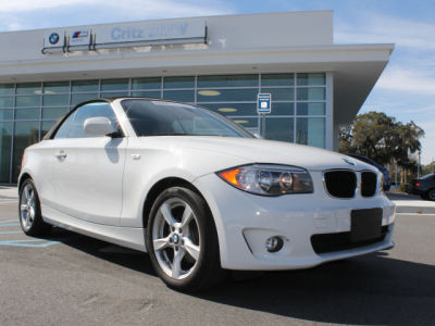 2012 BMW 128  i