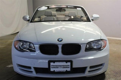 2011 BMW 128 i