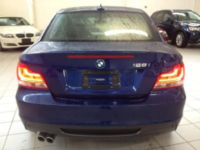2012 BMW 128 i