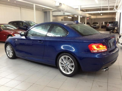 2012 BMW 128 i