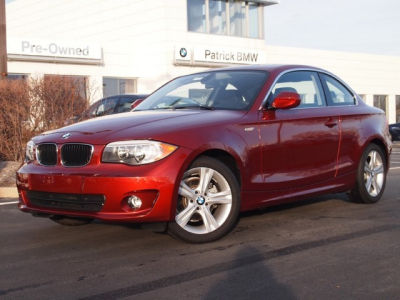 2012 BMW 128  i