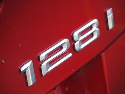 2012 BMW 128  i