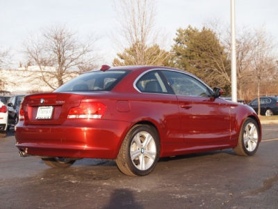 2012 BMW 128  i