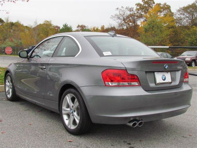 2013 BMW 128 i