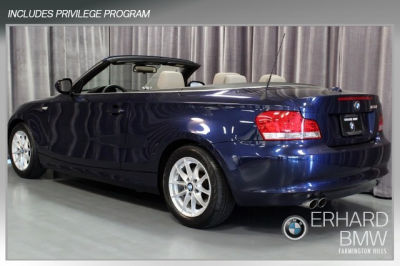 2011 BMW 128  i
