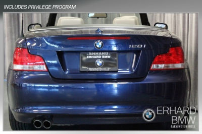 2011 BMW 128  i