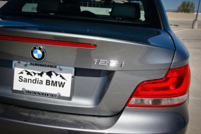 2012 BMW 128  i