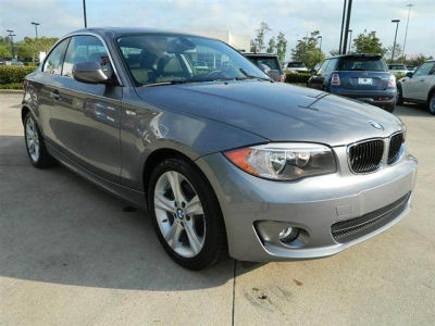2013 BMW 128 i