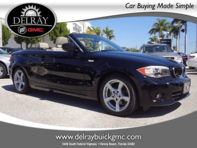 2012 BMW 128  i