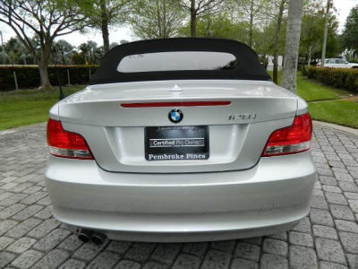 2011 BMW 128  i