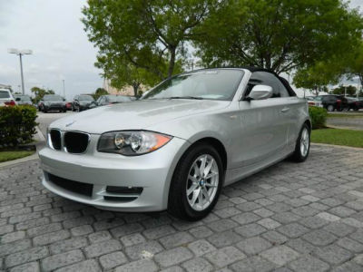 2011 BMW 128  i