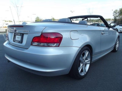 2011 BMW 128 i