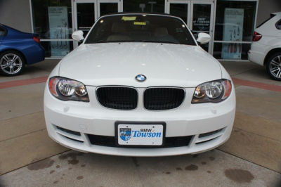 2011 BMW 128  i