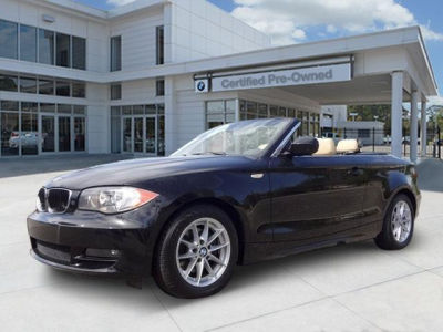 2011 BMW 128  i