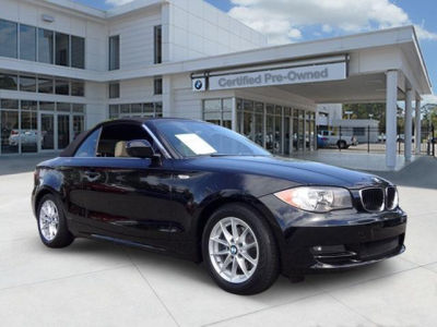2011 BMW 128 i