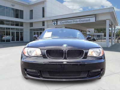 2011 BMW 128 i
