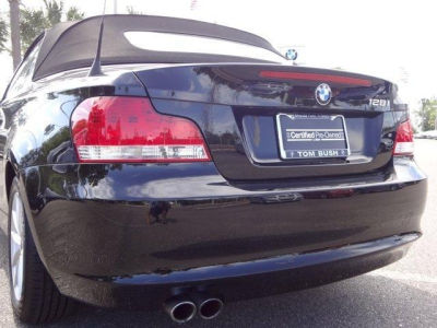 2011 BMW 128 i