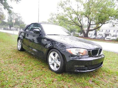 2011 BMW 128 i
