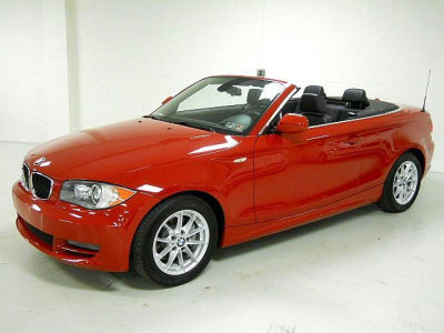 2011 BMW 128  i