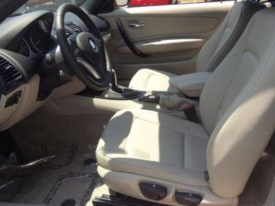 2011 BMW 128 i