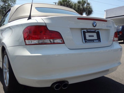 2011 BMW 128 i