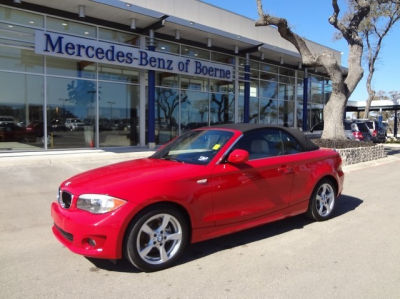 2012 BMW 128  i