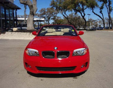 2012 BMW 128  i