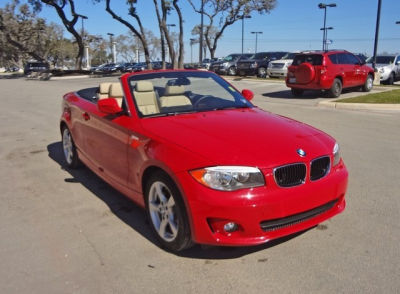 2012 BMW 128  i