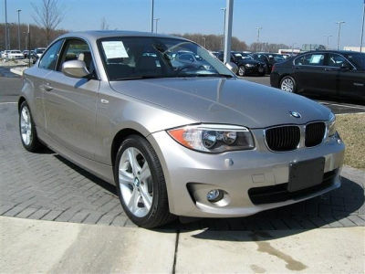 2012 BMW 128 i
