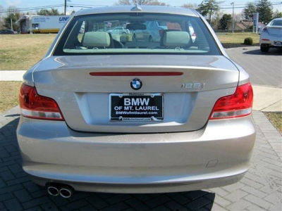 2012 BMW 128 i