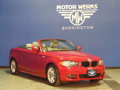 2011 BMW 128  i