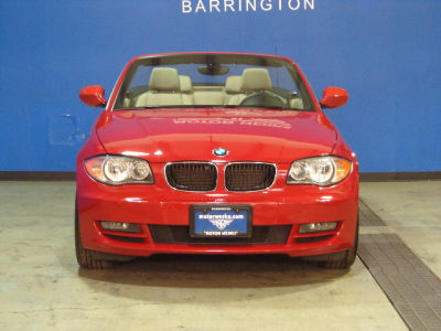 2011 BMW 128 i